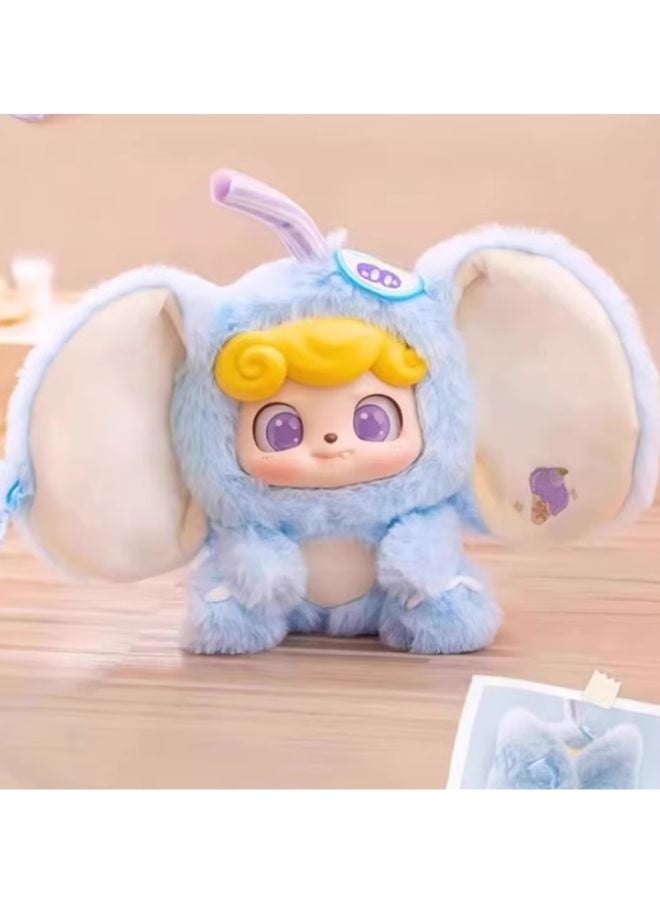 Generic Brand Animal Preschool Blind Box  – Cute Surprise Plush Toy for Kids & Collectors - Image 5