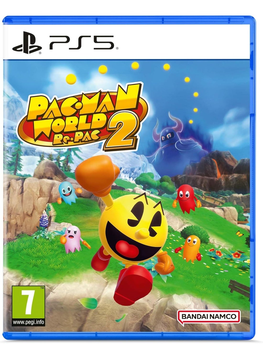 BANDAI NAMCO Entertainment BANDAI NAMCO Entertainment pac-man World 2 re-pac N70244930V