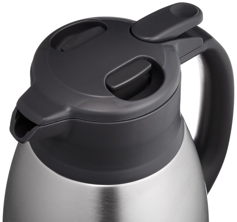 Zojirushi Zojirushi SH-HB10XA Vacuum Carafe, 1-Liter, Stainless Steel  - Image 3