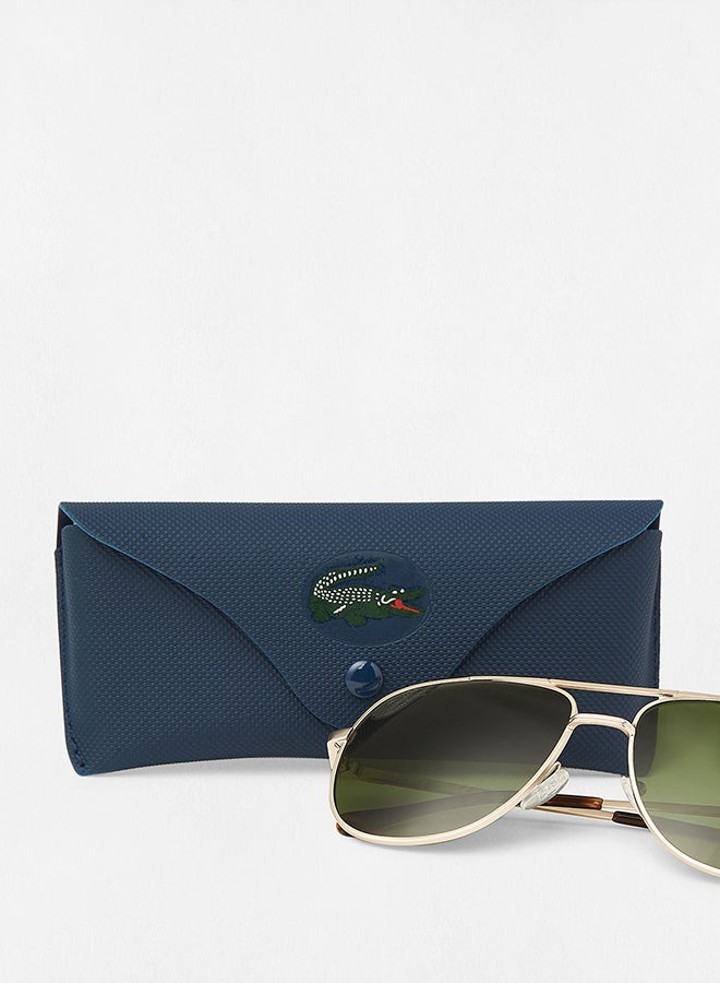 LACOSTE Men Pilot Sunglasses - Image 5
