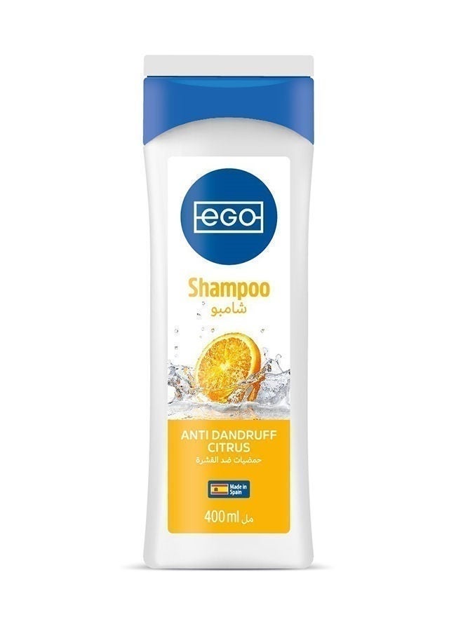 Ego شامبو مضاد للقشرة بالحمضيات، إسبانيا