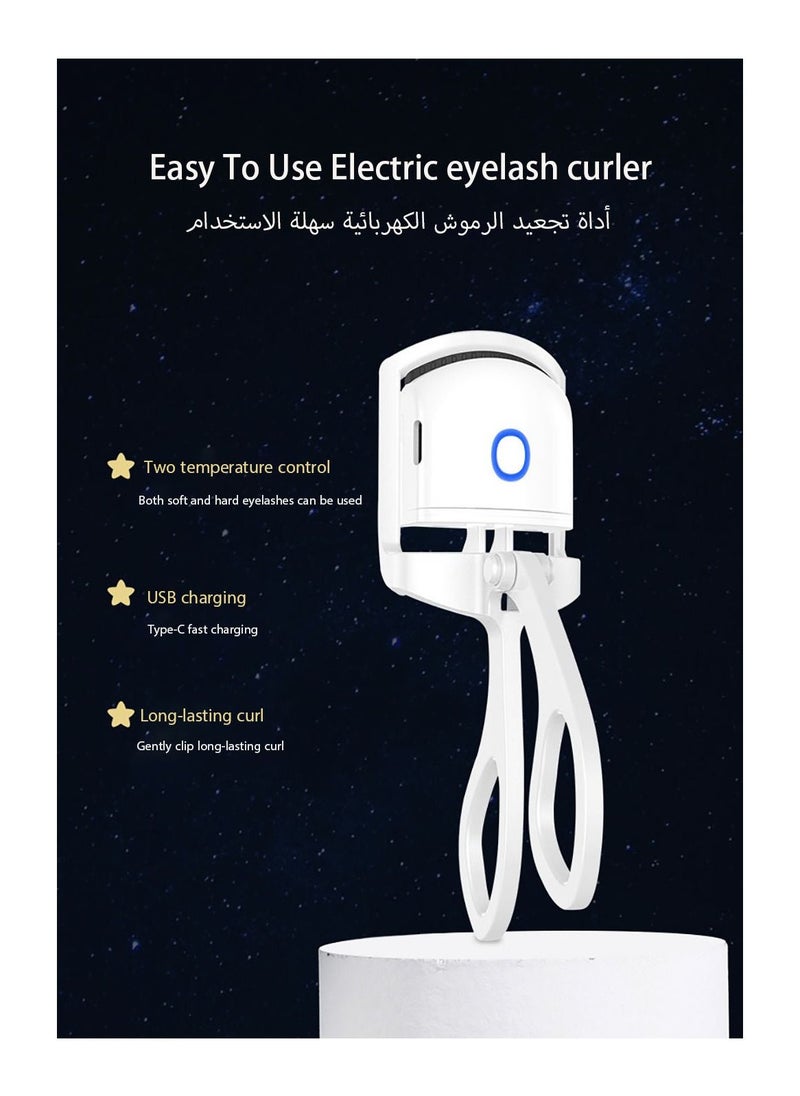 VILILY Electric Heated Eyelash Curler  - Image 2