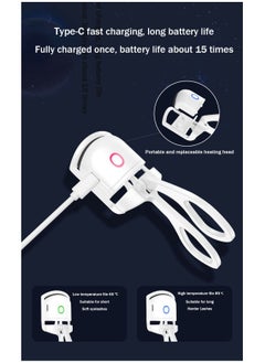 VILILY Electric Heated Eyelash Curler  - Image 3