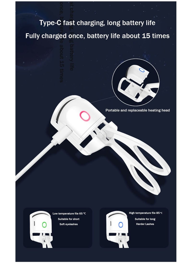 VILILY Electric Heated Eyelash Curler  - Image 3