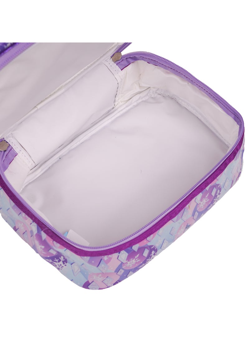 Disney Frozen Change Is In The Air Lunch Bag 2 Compartment  - Image 4