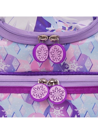 Frozen Change Is In The Air Lunch Bag 2 Compartment - view 3