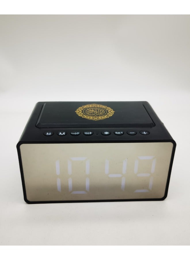 New Arrival Muslim Lcd Digital Sound Azan 5 Prayer Islamic Azan Alarm Al Fajr Clock  - Image 3