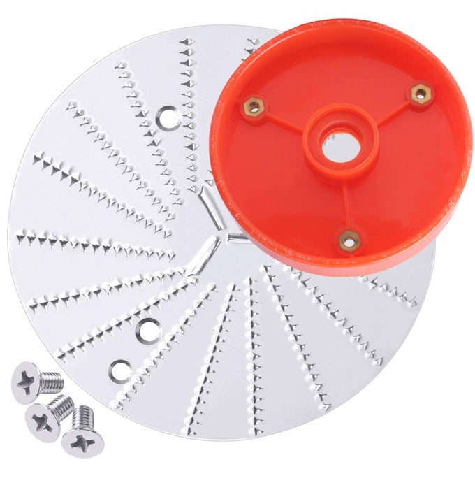 REPLACEMENT BLADE WITH BASE COMPATIBLE WITH JACK LALANNE POWER JUICER REPLACE FOR E1188 E1189 CLASSIC PRO DELUX JUICER REPALCEMENT PARTSNOT FIT CL003AP