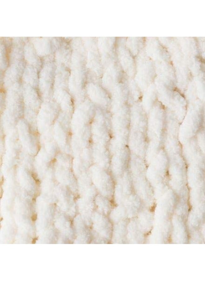 Bernat - 161200-6 Blanket Yarn - Vintage White - Image 1