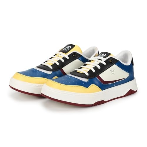 YOHO Classic Sneakers for Women | Cushioned Insole | Anti-skid | Casual Shoes - Image 1