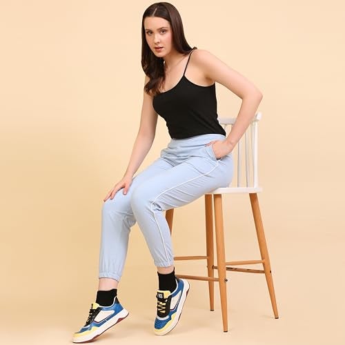 YOHO Classic Sneakers for Women | Cushioned Insole | Anti-skid | Casual Shoes - Image 5