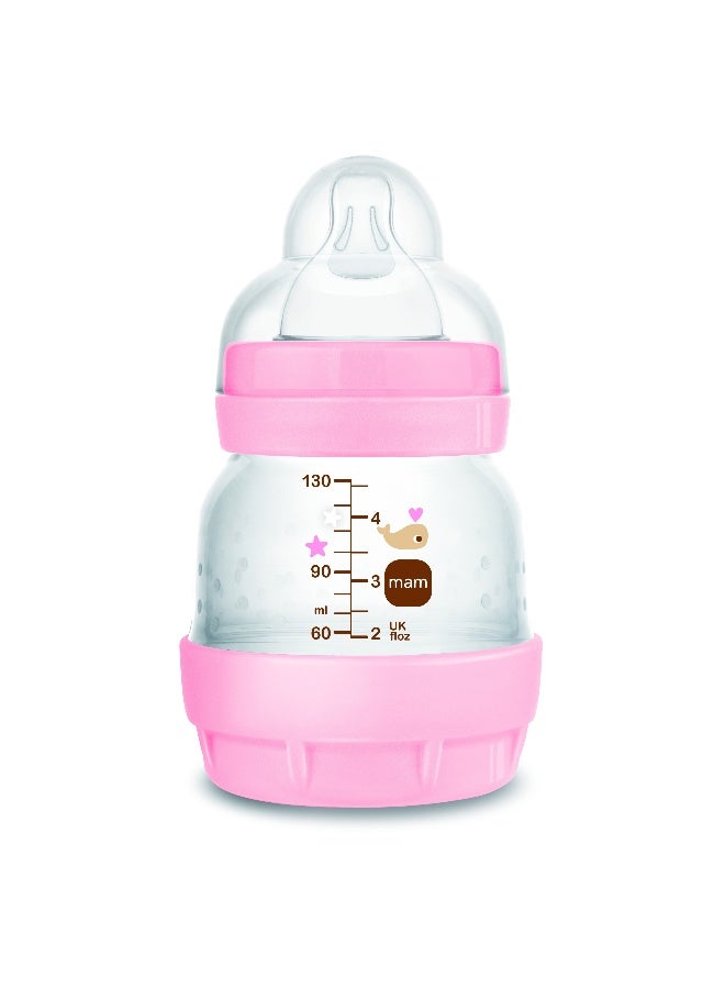 Mam Baby Easy Start Anticolic Pink Sealife - Image 1