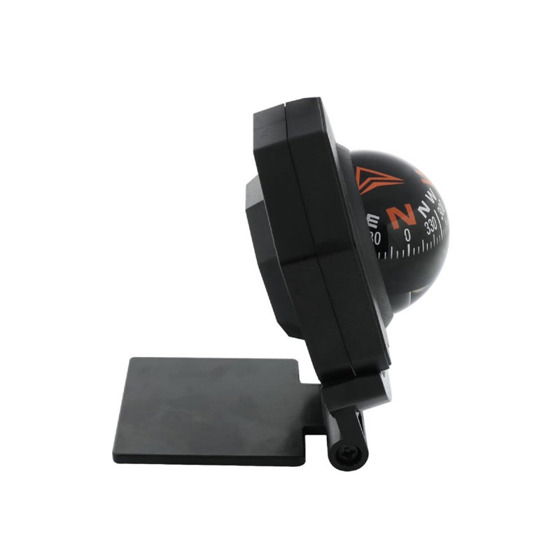 LC285 Color Car Dashboard Compass Navigation Guide Direction Finder Adhesive Mount Auto Accessory - Image 2