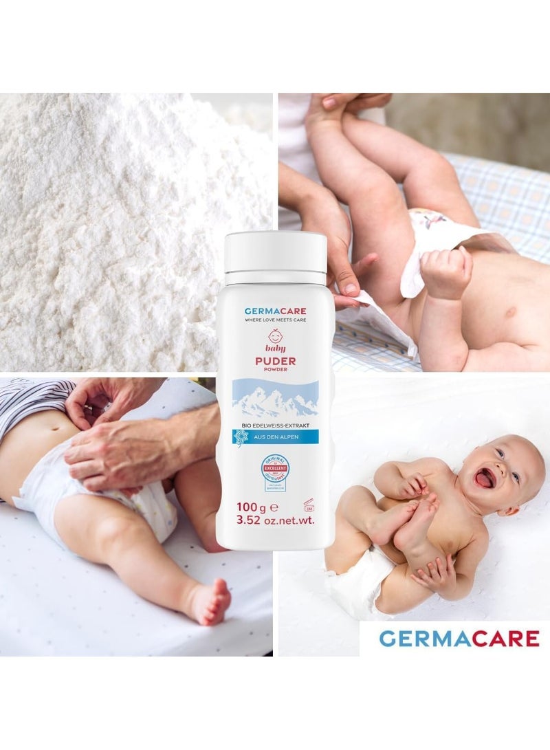 Germacare Baby Powder 100g - Image 5