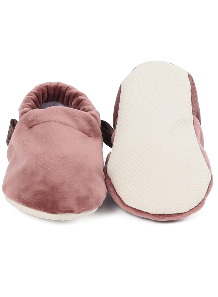 Yoyo Junior Yoyo Junior Velvet Moccasins
