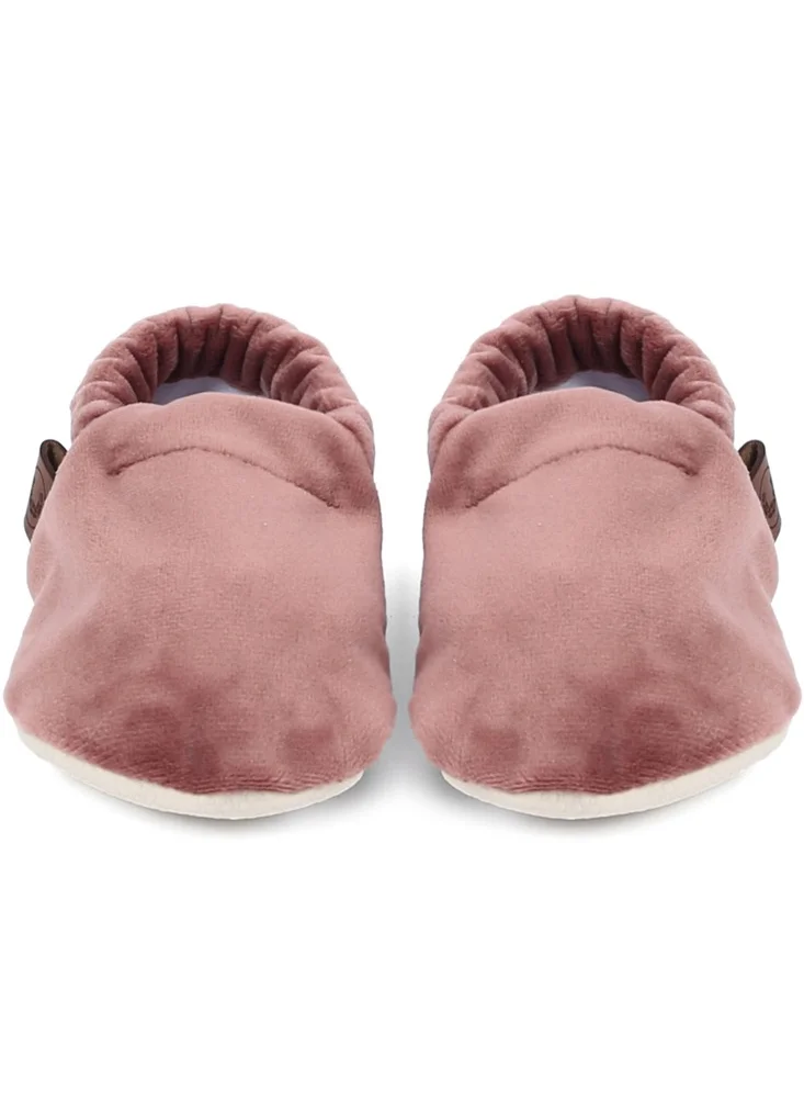 Yoyo Junior Yoyo Junior Velvet Moccasins