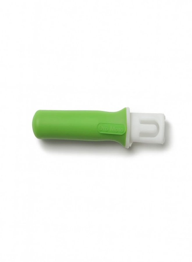 MJ Talk Tools® Oro Moto™ Vibration Brash Attachment Wee Round Tip (Green) - Image 3