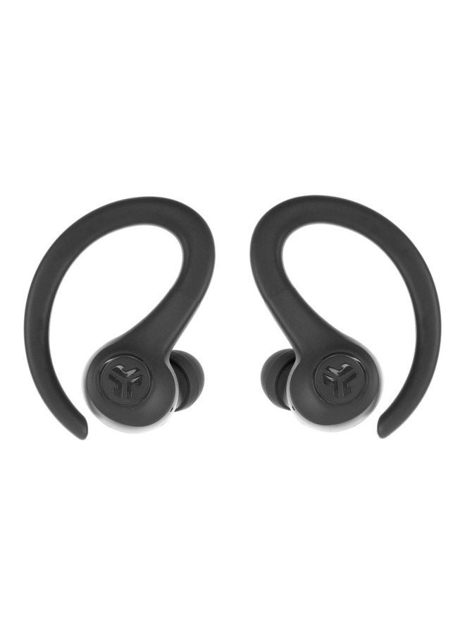 جيلاب سماعات أذن Go Air Sport True اللاسلكية باللون الأسود أسود - Image 1