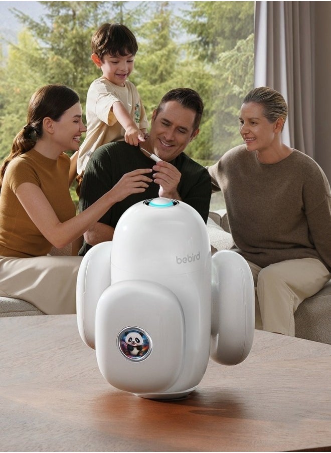 Bebird Home30S Smart Ear Cleaner with Camera for Daily Ear Canal Cleaning Delicate Kit for Ear Care Tailored for Whole Family Ear Cleaning Device - White  - Image 4