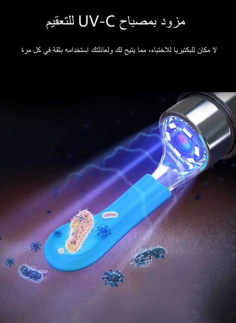 Bebird Home30S Smart Ear Cleaner with Camera for Smart Ear Care for the Modern Family - White - Image 5