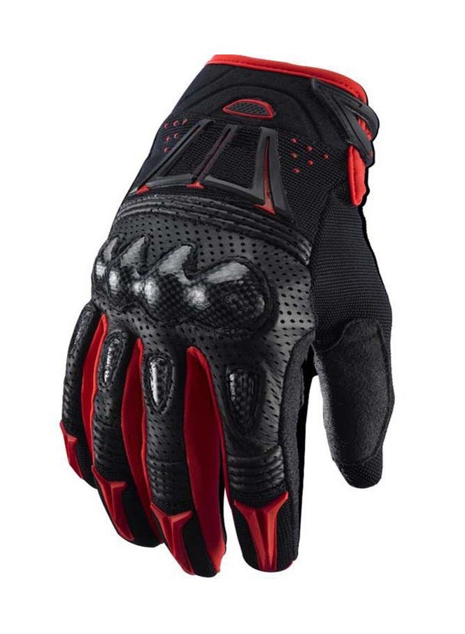 Fox New Off-road Motorcycle Racing Mountain Bike Riding All Finger Gloves - Image 1