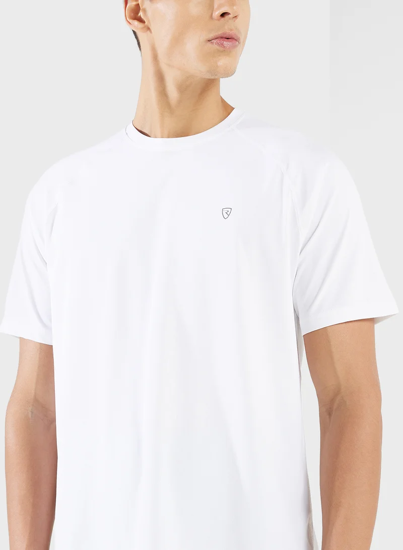 Ripples Men's Sport T-shirts