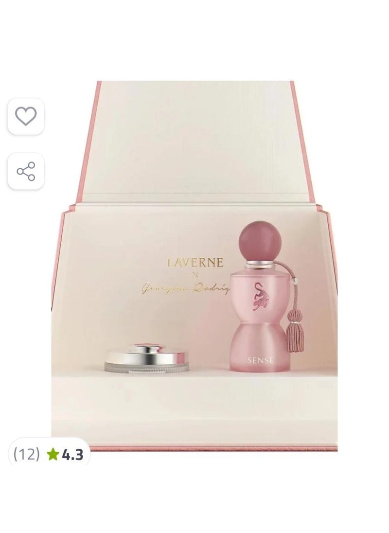 Sense 75 ml + sense perfume body powder +Laverne bag - pzsku/ZD2AA332DBB4992E2D71BZ/45/_/1736809047/988af0a9-6eb5-4ab2-aeea-c93ae69623fe