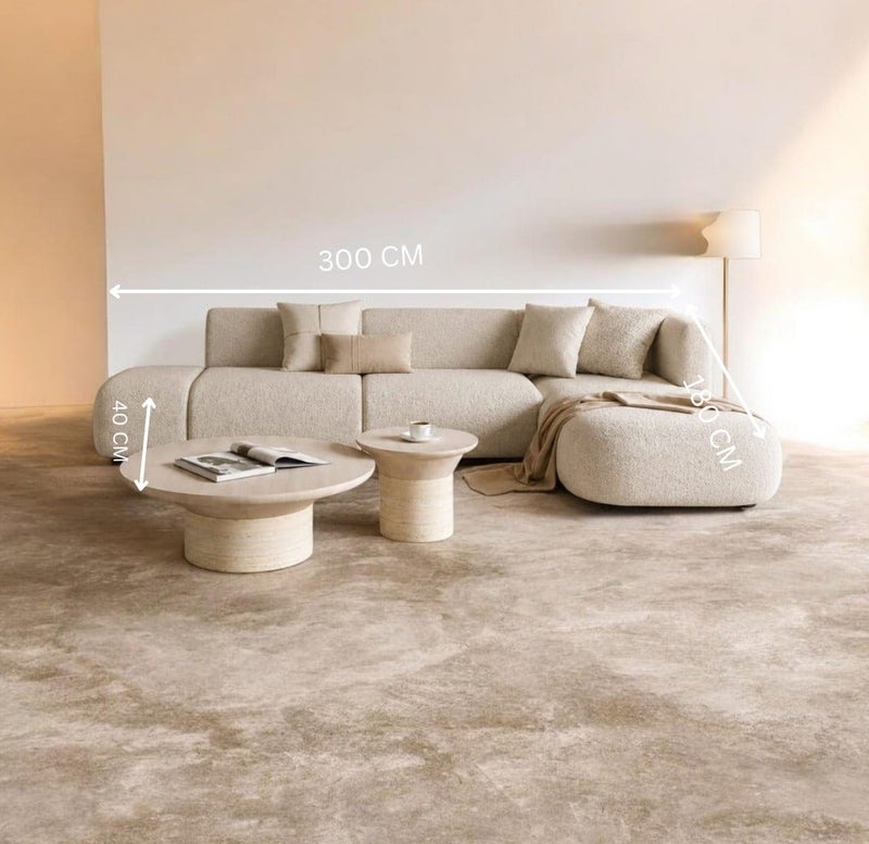 Maharat Al Bahar Contemporary Luxury Sofa Set – Brand New Premium Furniture Designed for Comfort, Style and Everyday Living - Image 2