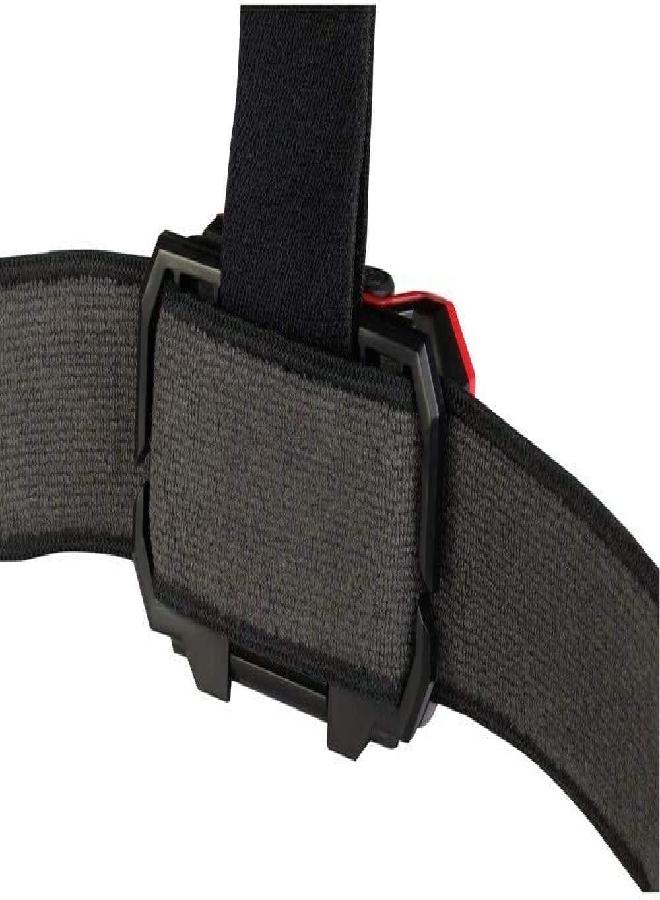 Milwaukee 600 Lumens LED USB Rechargeable Low-Profile Hard Hat Headlamp - Image 4