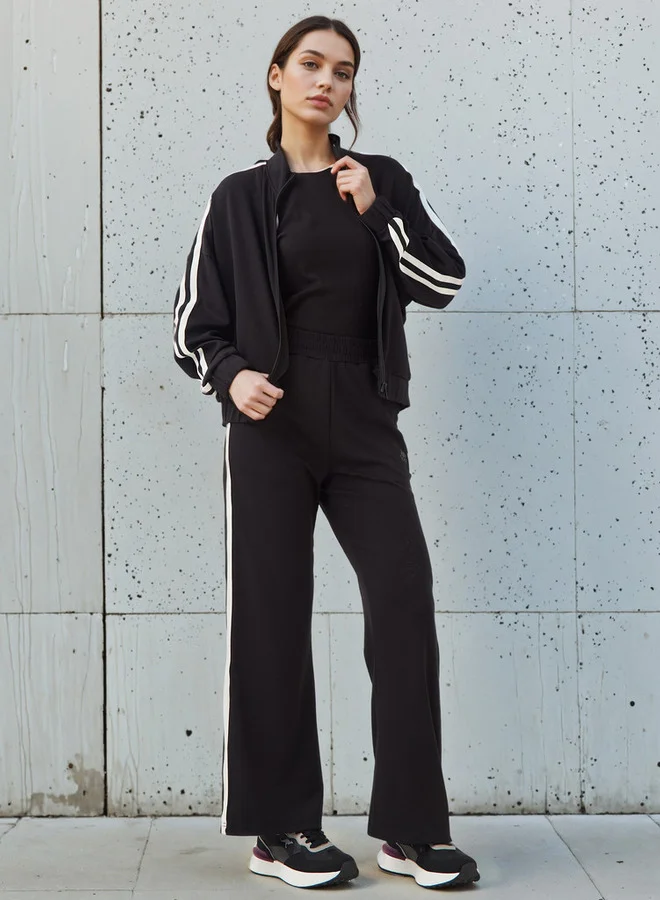 Kappa Kappa Women Soft Touch Zip Through Sweatshirt