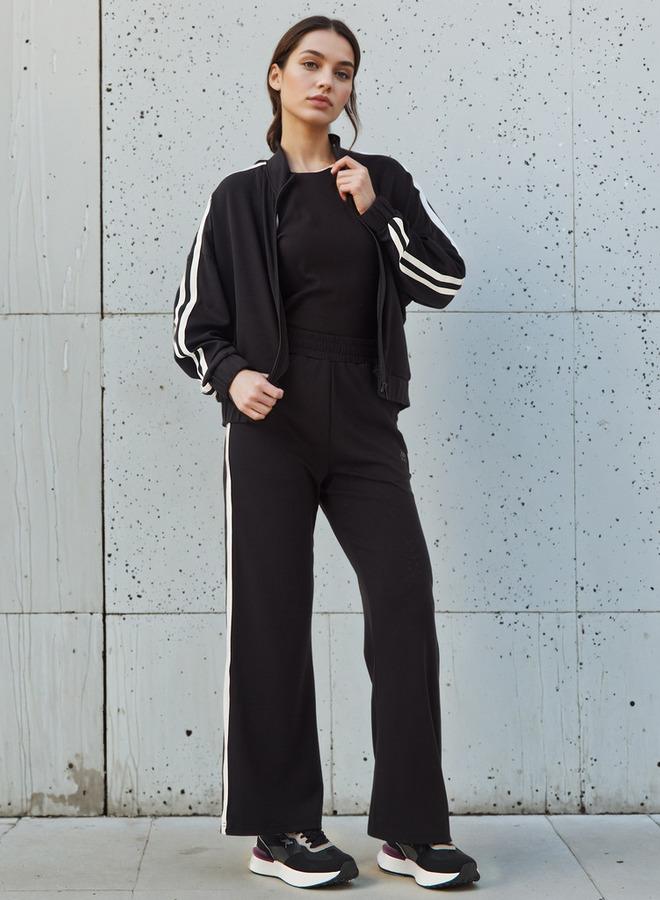Kappa Women Soft Touch Zip Through Sweatshirt - Image 2