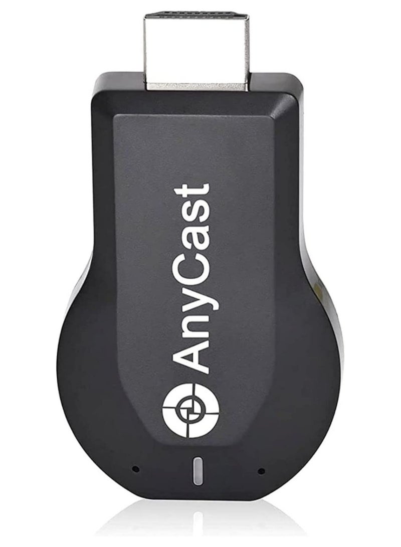 Anycast HDMI Wireless Display Adapter - WiFi 1080P Mobile Screen Mirroring Receiver Dongle to TV/Projector Receiver Support Windows Android Mac iOS - Image 1