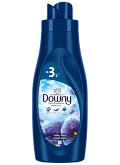 Downy Downy Fabric Conditioner, Concentrate, Valley Dew Variant, Color Protection, More Softness, Longer Lasting Freshness, 1L 