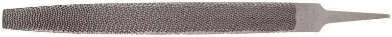 Nicholson 10 Half Round Second Cut Pattern Makers Cabinet Rasp Number 50 18861N