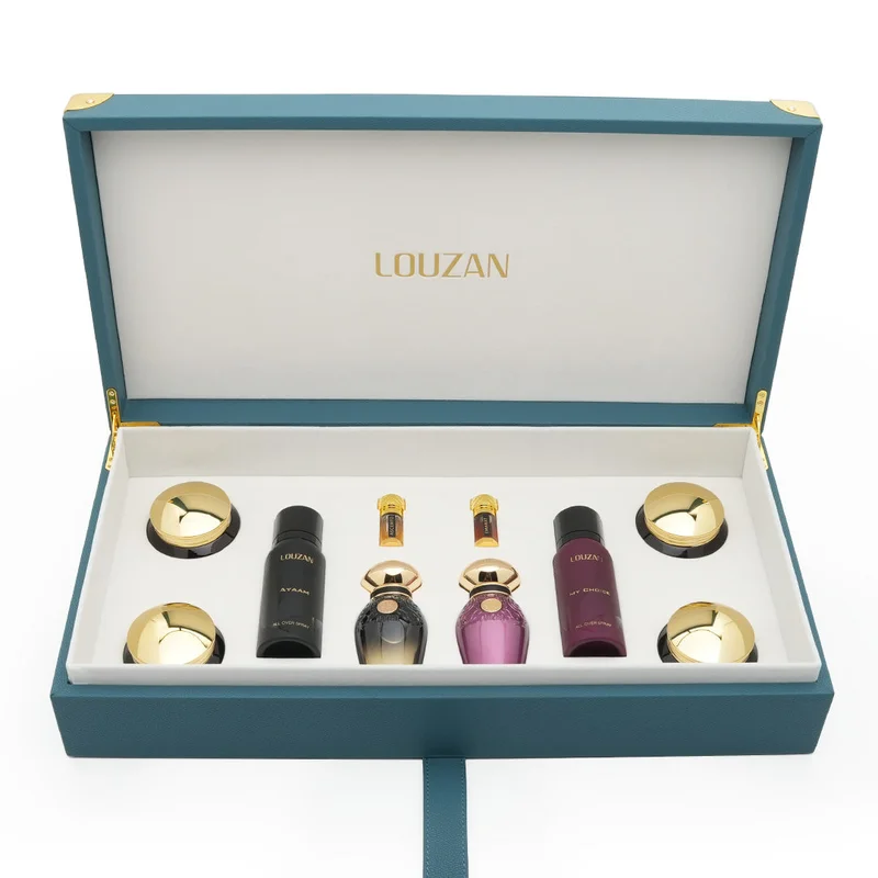 لوزان مجموعة لوزان أصالة | عطر عربي فاخر للجنسين