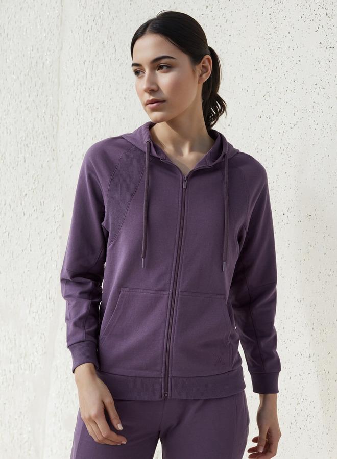 Splash Active Women Hooded Jacket - Image 1