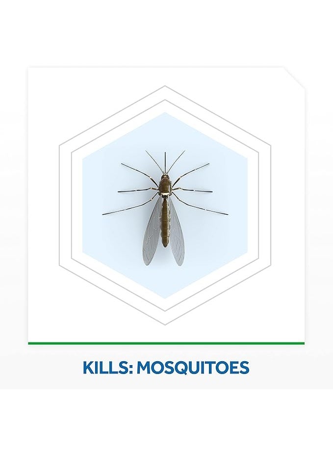 Raid Electric Anti-Mosquito Liquid Killer With Plug-In Holder, 41ml, Up to 37 Nights Protection, 110/220V, Covers Up to 30m³ - Image 2