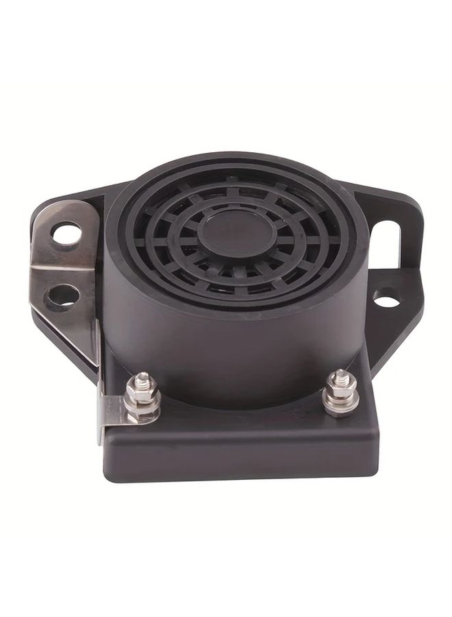Black Heavy Duty 110dB Reverse Backup Alarm DC 12V 24V for Cars Trucks Vehicles - Image 5