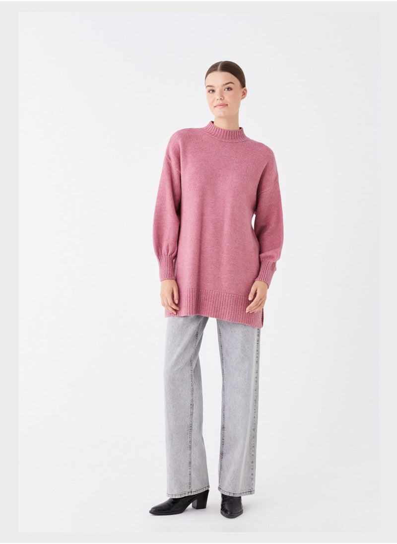 LC WAIKIKI - High Neck Sweatshirt - Image 1