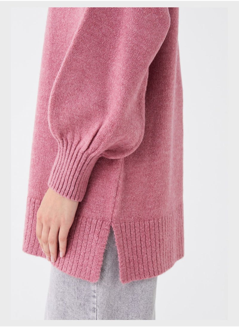 LC WAIKIKI - High Neck Sweatshirt - Image 1