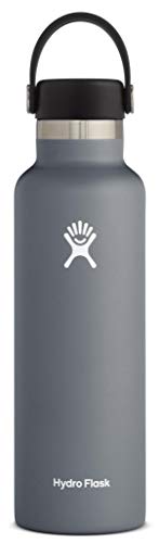 Hydro Flask Hydro Flask 21 Oz Standard Flex Cap Stone