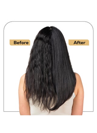 Slim Hot Brush, 3-In-1 Hairstyling For  Blowouts, Curls And Straight Hair,Two Functions, One Device Black - view 4
