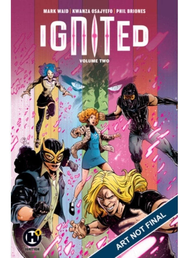 Ignited Vol 2 Fight the Power - Paperback