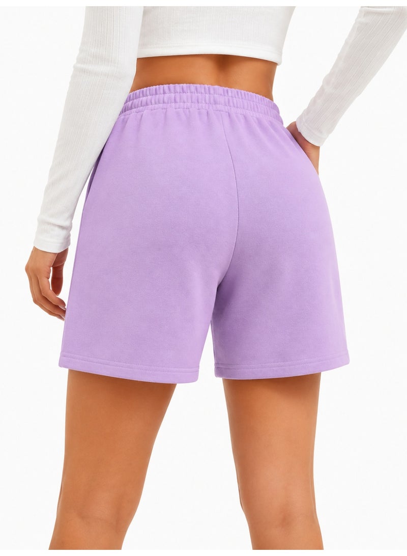 Nileton Shorts With Pocket - High Waist Sports Short For Women - Image 2