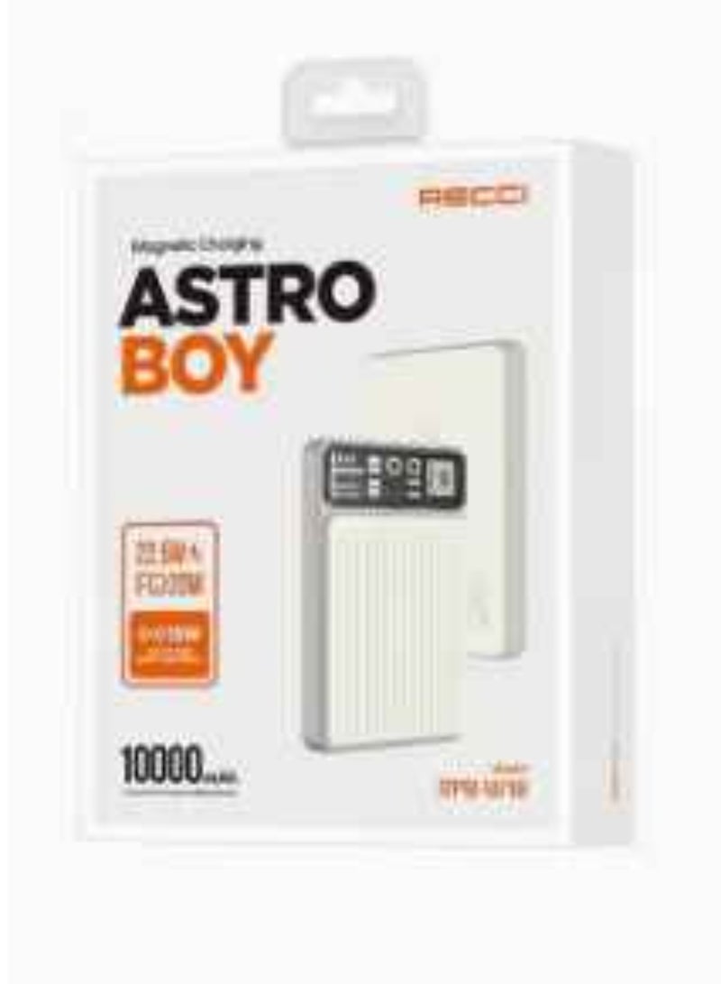 ELTRAZONE RPB-W18 باور بانك أسترو بوي 10000 مللي أمبير - Image 2