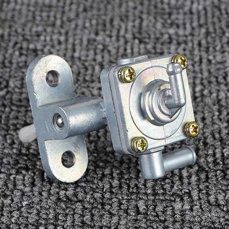 Yurefax Fuel Tap Petrol Valve for Motorcycles - Image 2