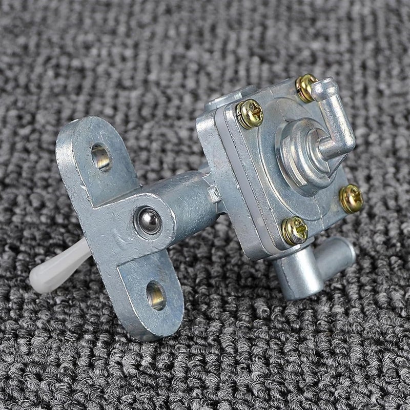 Yurefax Fuel Tap Petrol Valve for Motorcycles - Image 5