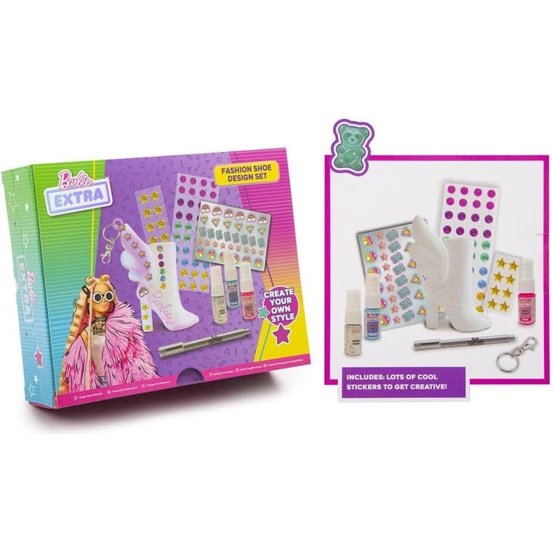 باربي موضة الأحذية الخاصة بباربي - ‎RMS-99-0060 - Image 1