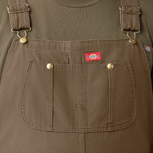 Dickies سراويل دكي للرجال، لون خشب مغسول، 32W x 30L US - Image 2