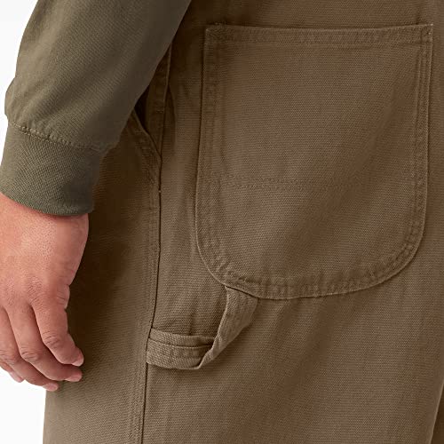 Dickies سراويل دكي للرجال، لون خشب مغسول، 32W x 30L US - Image 3